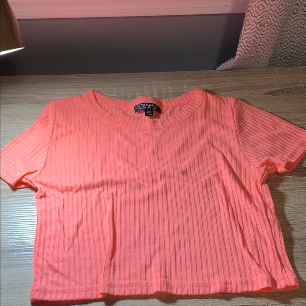 Crop Top T-Shirt